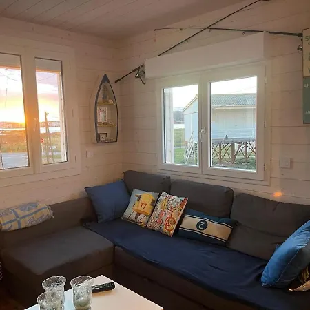 בקתה Le Access 8 Pers גרואיסאן