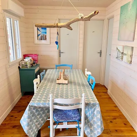 בקתה Le Access 8 Pers