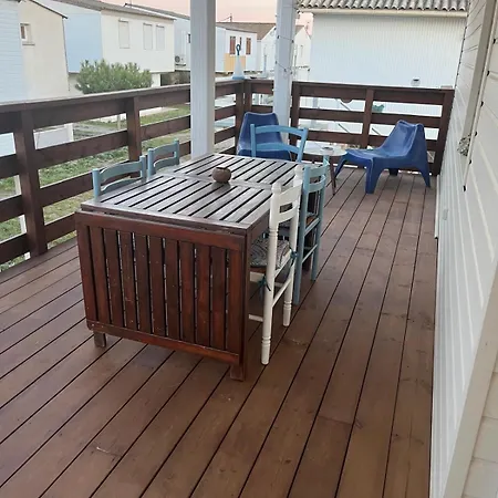 Le Access 8 Pers Gruissan